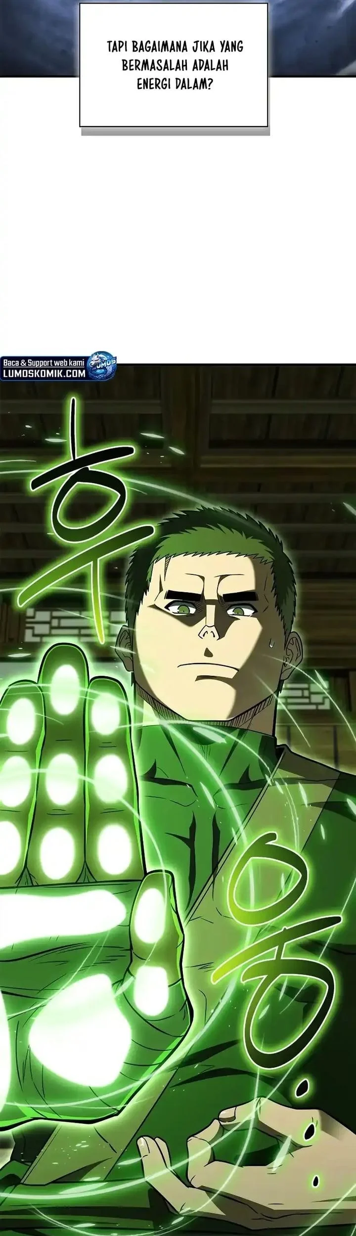 Genius Martial Arts Trainer Chapter 98 Gambar 15