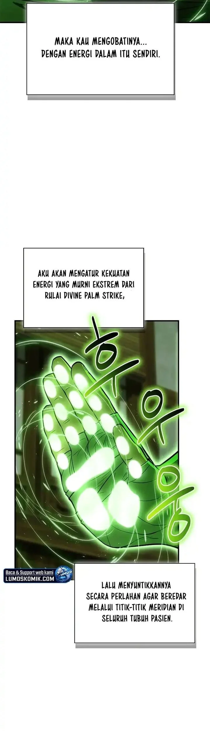 Genius Martial Arts Trainer Chapter 98 Gambar 16