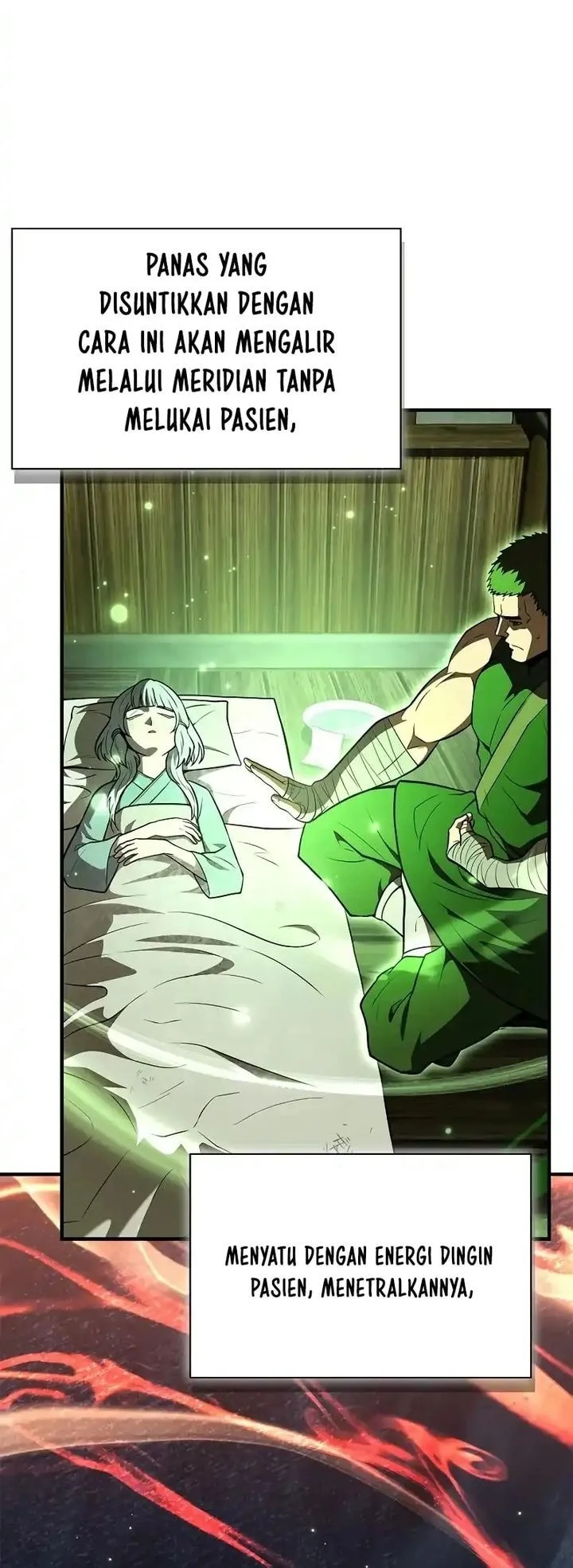 Genius Martial Arts Trainer Chapter 98 Gambar 17