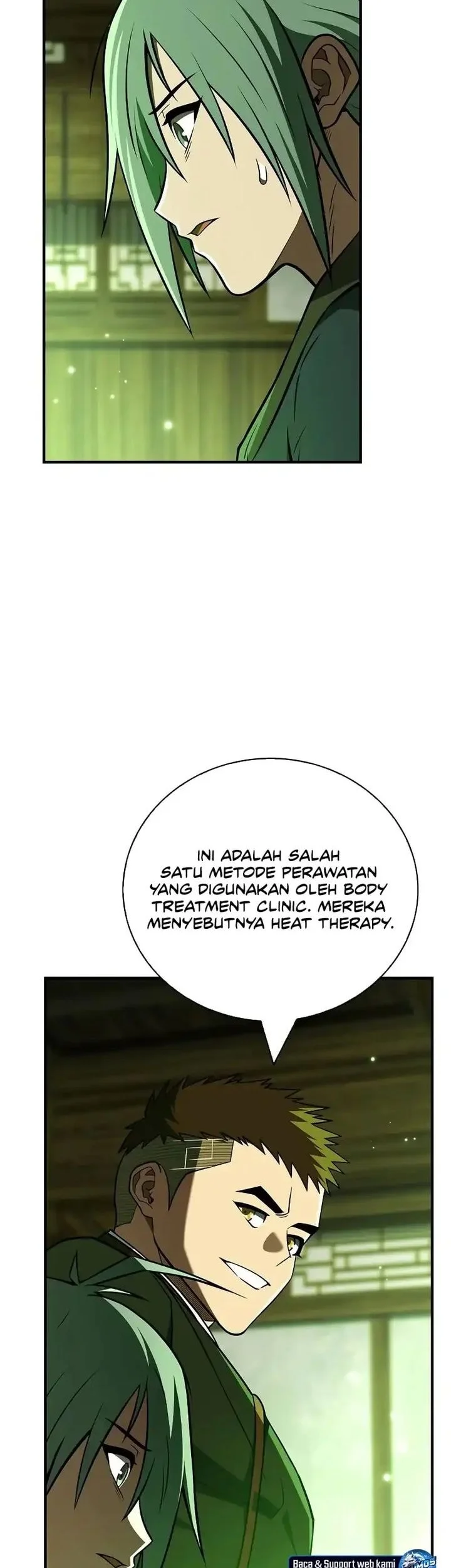 Genius Martial Arts Trainer Chapter 98 Gambar 19