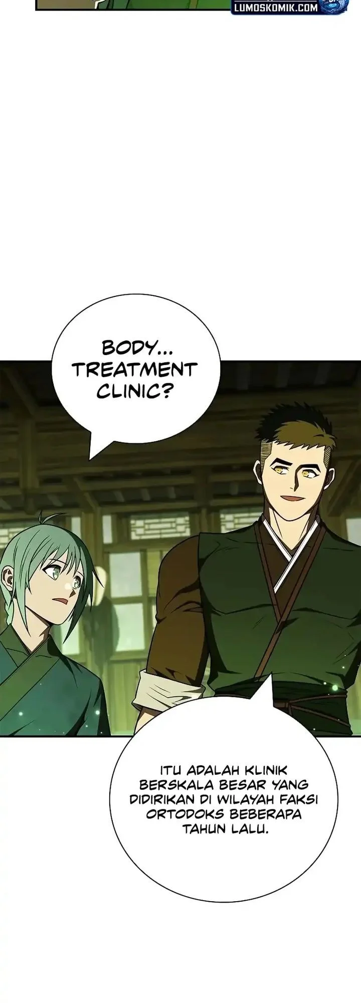 Genius Martial Arts Trainer Chapter 98 Gambar 20