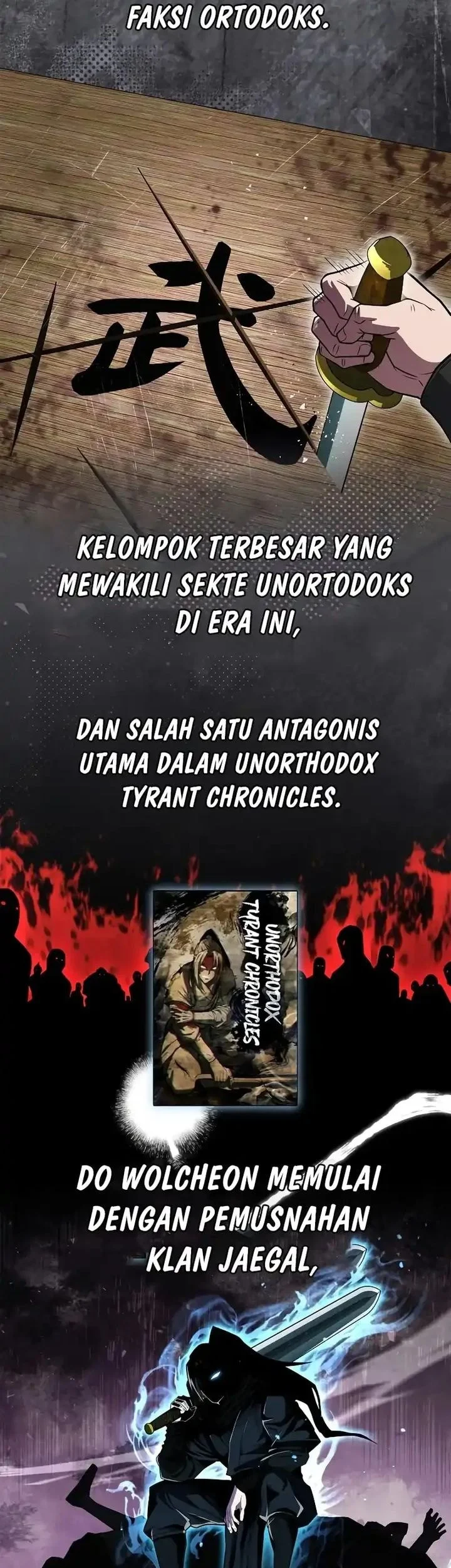 Genius Martial Arts Trainer Chapter 98 Gambar 24