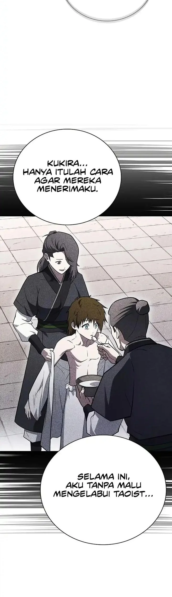 Genius Martial Arts Trainer Chapter 99 Gambar 52