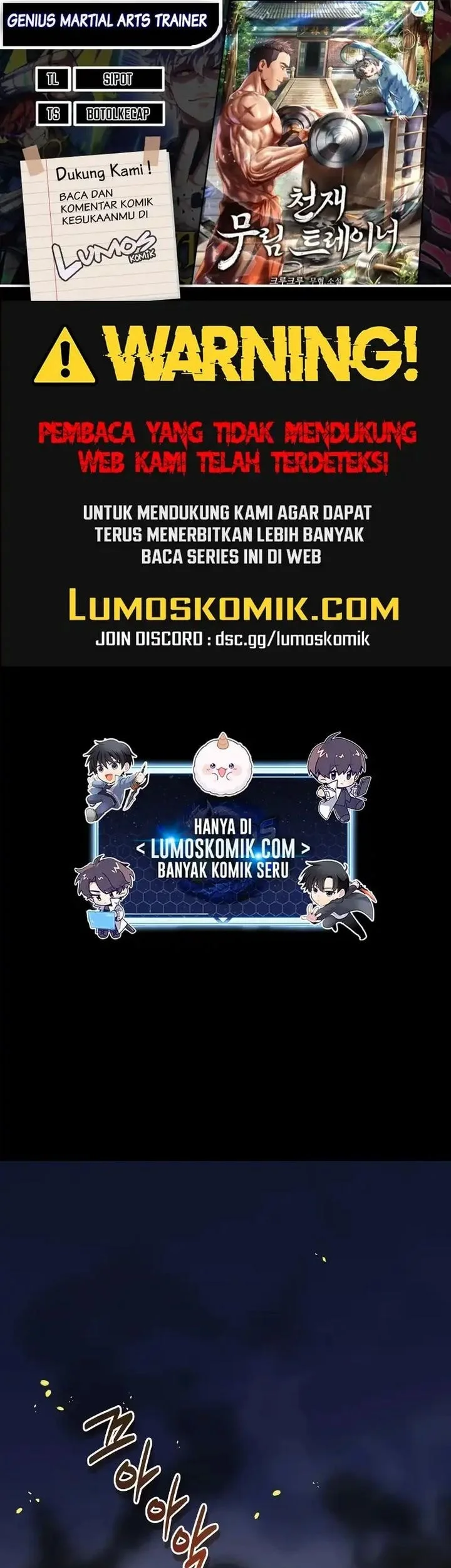 Komik Genius Martial Arts Trainer Chapter 99 gambar 1