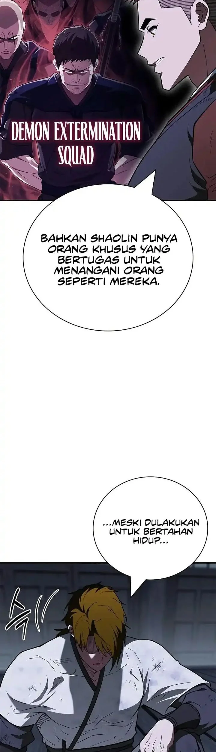 Genius Martial Arts Trainer Chapter 99 Gambar 58