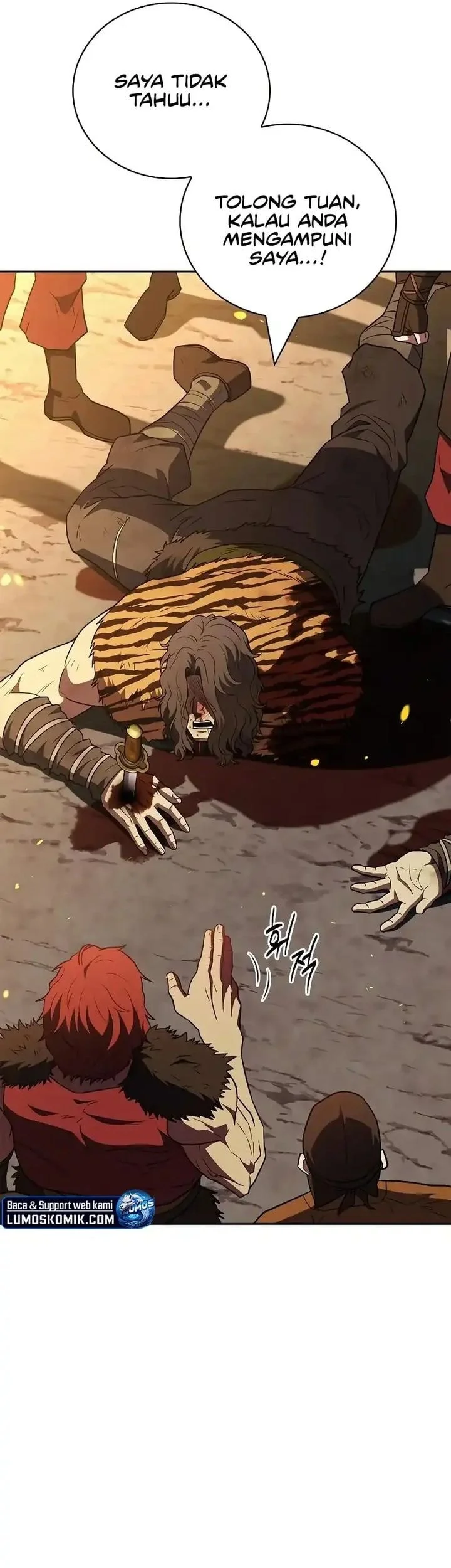 Genius Martial Arts Trainer Chapter 99 Gambar 78