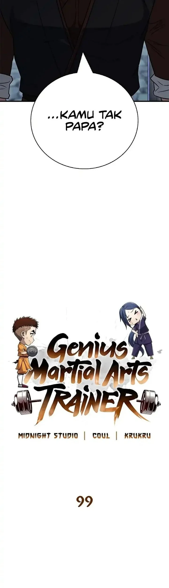 Genius Martial Arts Trainer Chapter 99 Gambar 20