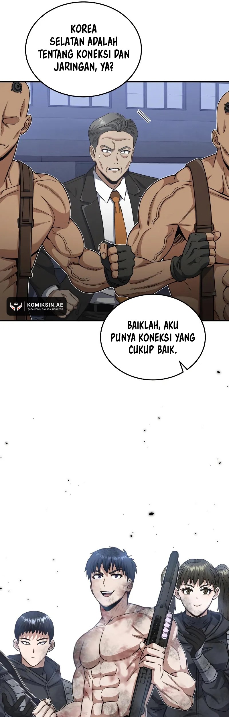 Genius of the Unique Lineage Chapter 104 Gambar 40