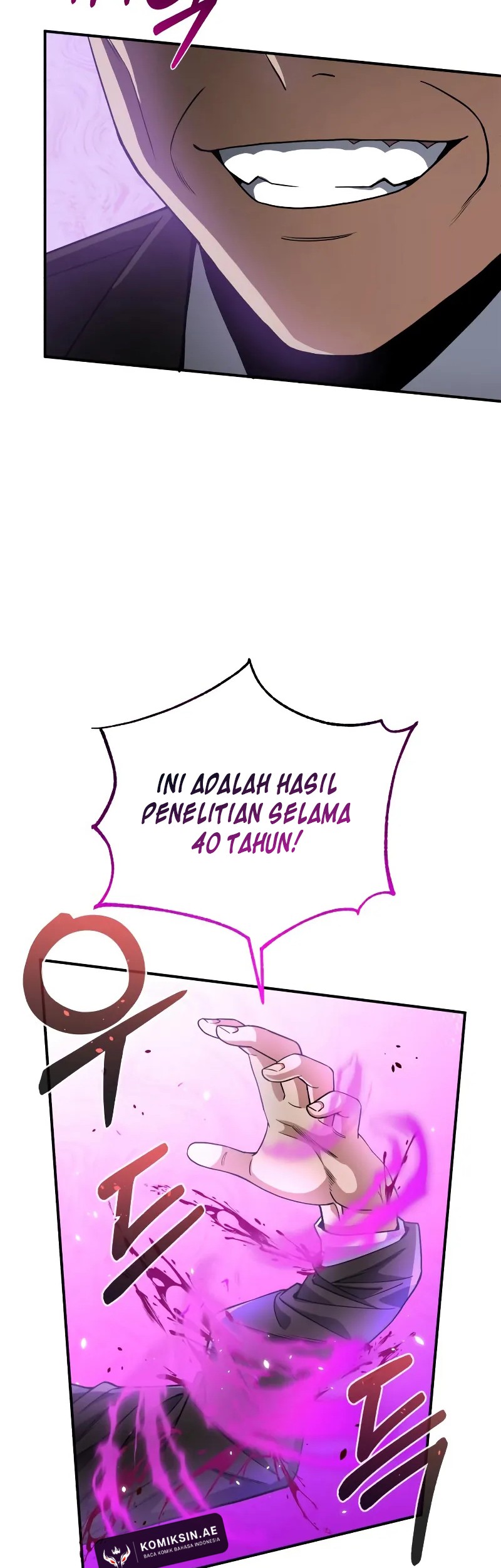Genius of the Unique Lineage Chapter 104 Gambar 64