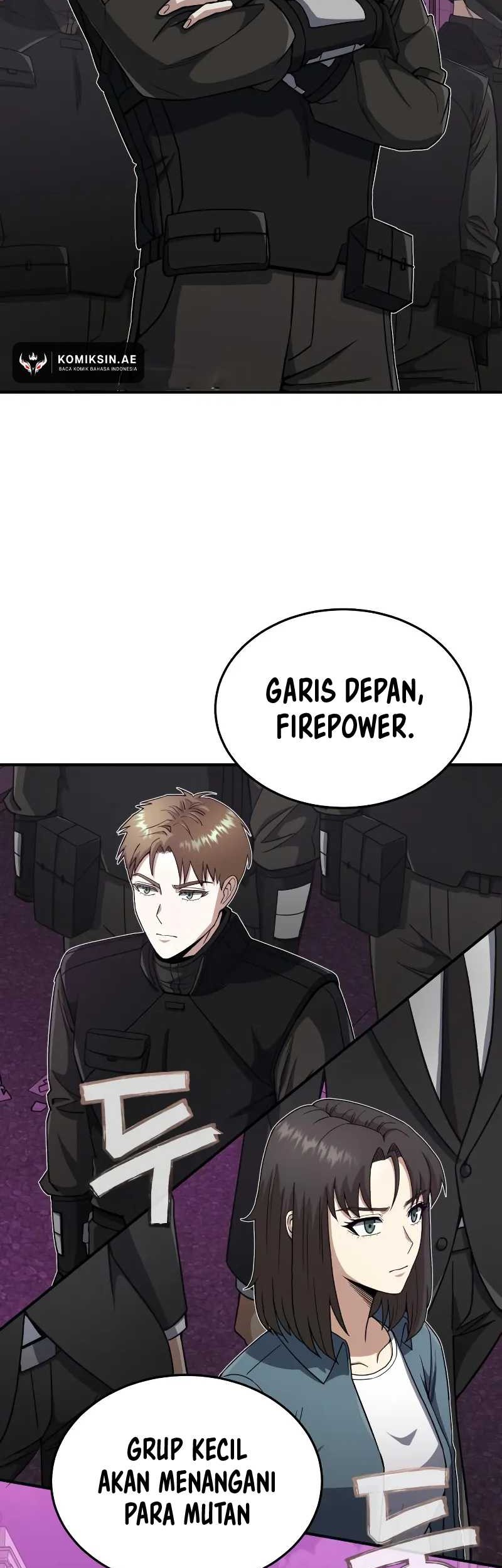 Genius of the Unique Lineage Chapter 105 Gambar 52