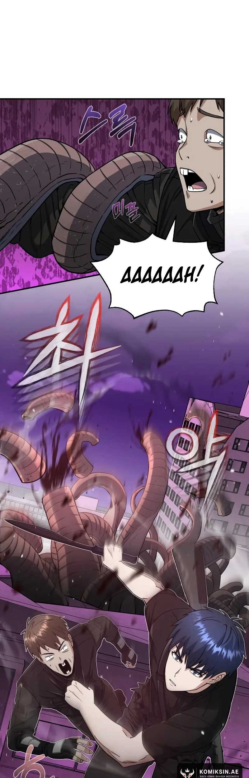 Genius of the Unique Lineage Chapter 105 Gambar 58
