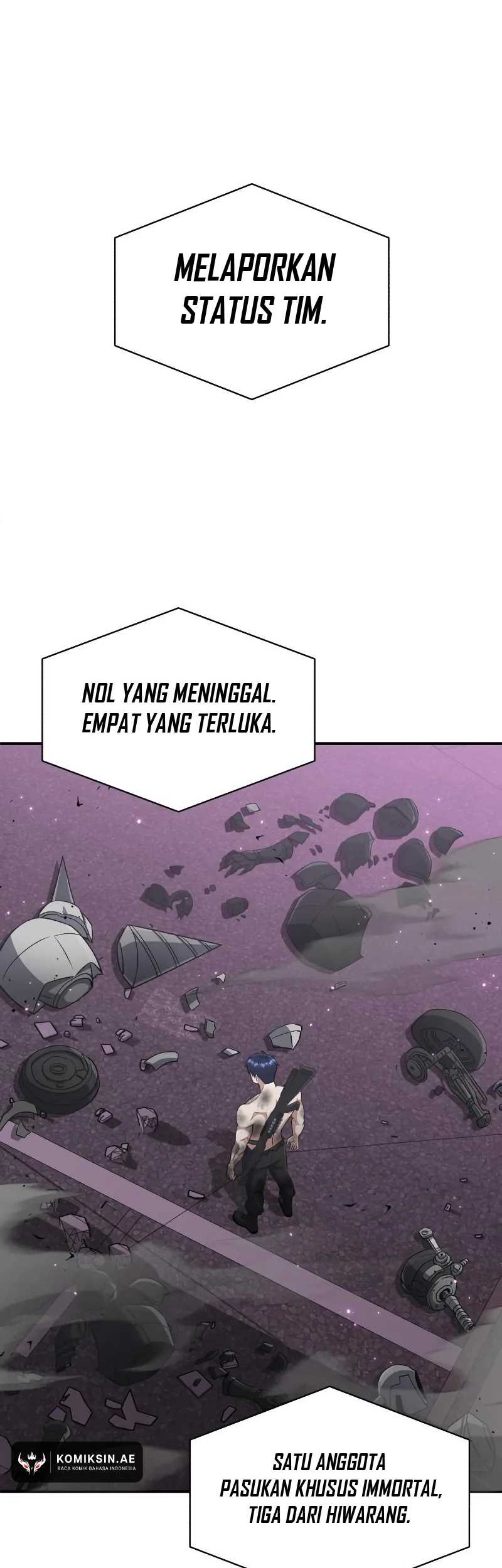 Genius of the Unique Lineage Chapter 105 Gambar 31