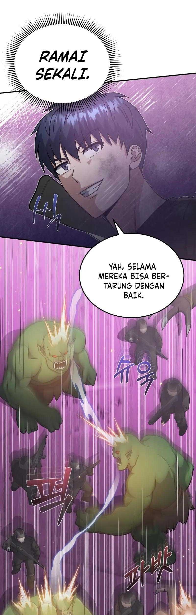 Genius of the Unique Lineage Chapter 106 Gambar 50