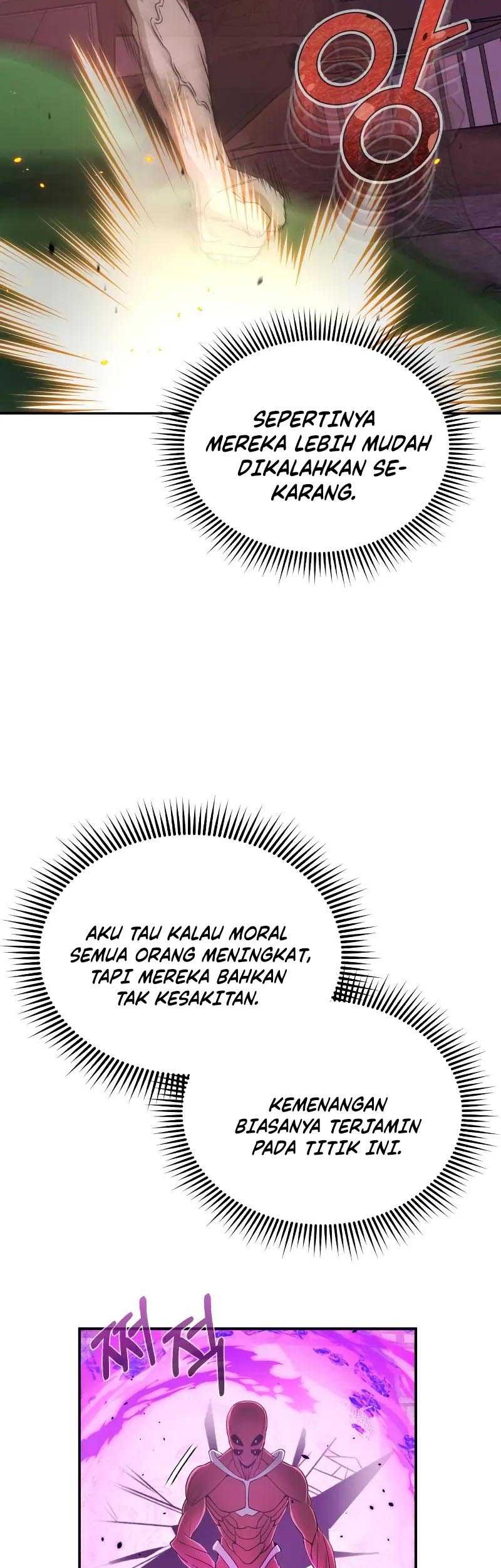 Genius of the Unique Lineage Chapter 106 Gambar 52