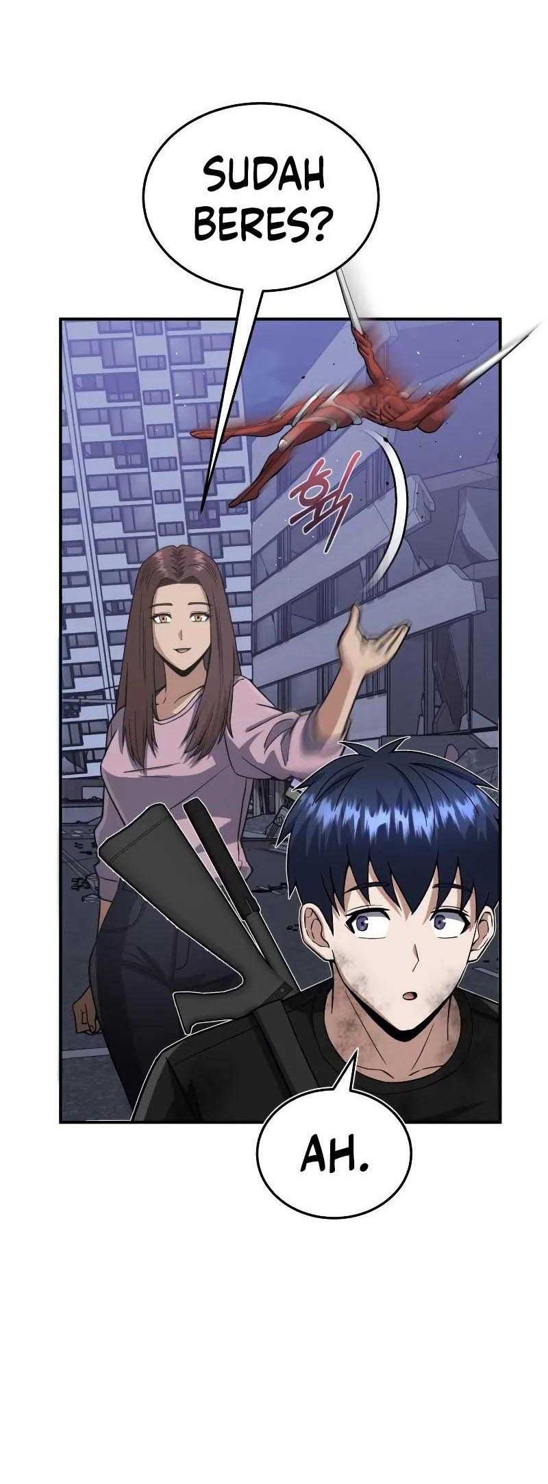 Genius of the Unique Lineage Chapter 106 Gambar 61