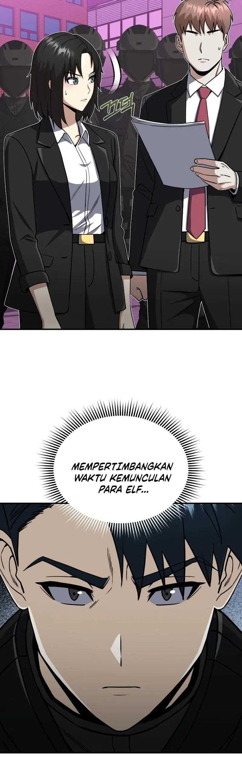 Genius of the Unique Lineage Chapter 106 Gambar 9