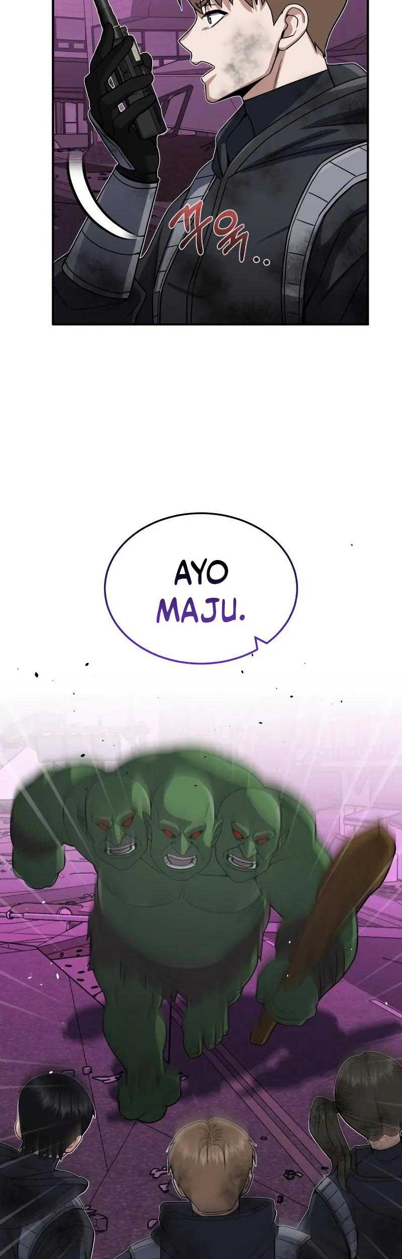 Genius of the Unique Lineage Chapter 106 Gambar 39