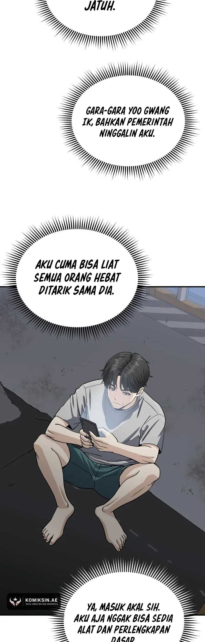 Genius of the Unique Lineage Chapter 108 Gambar 44