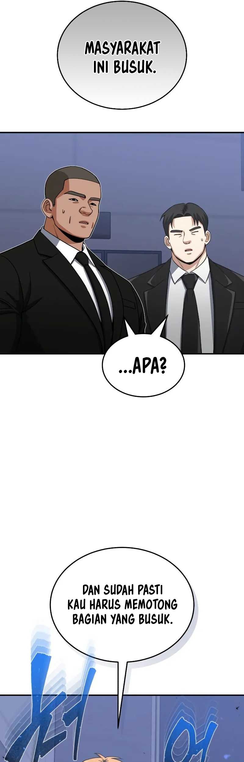Genius of the Unique Lineage Chapter 109 Gambar 44