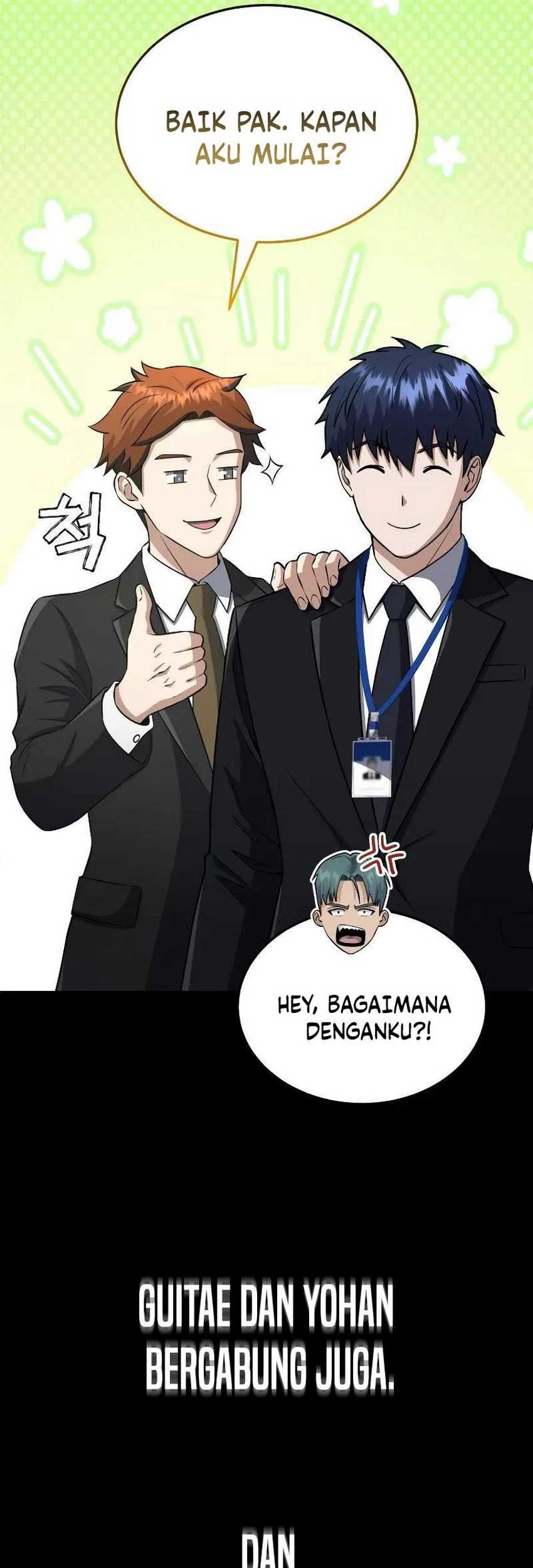 Genius of the Unique Lineage Chapter 110 Gambar 50