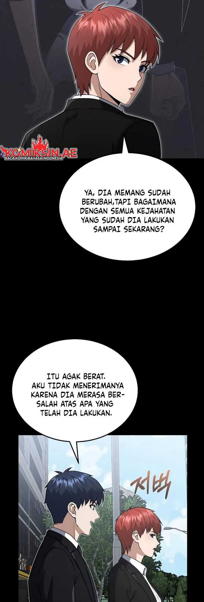 Genius of the Unique Lineage Chapter 110 Gambar 53