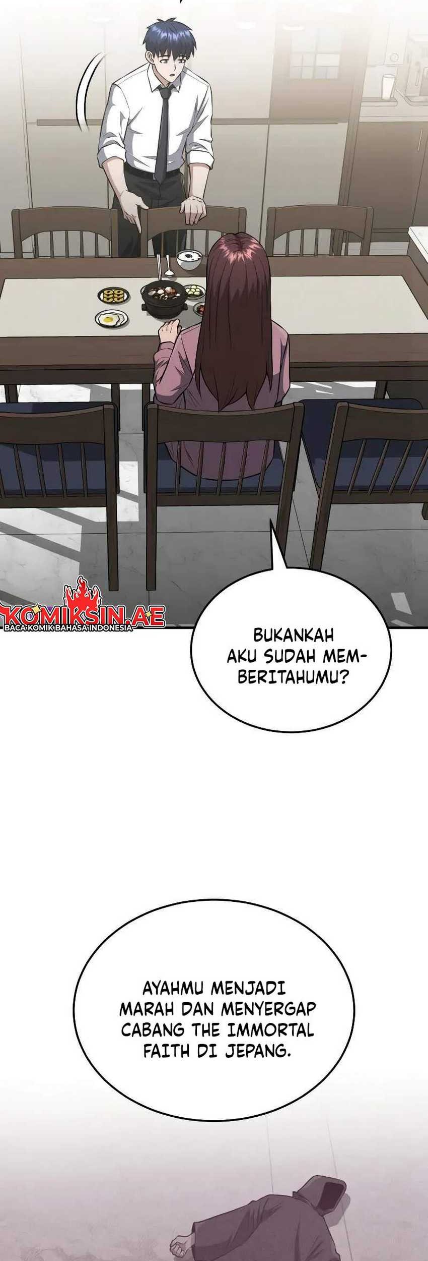 Genius of the Unique Lineage Chapter 110 Gambar 64