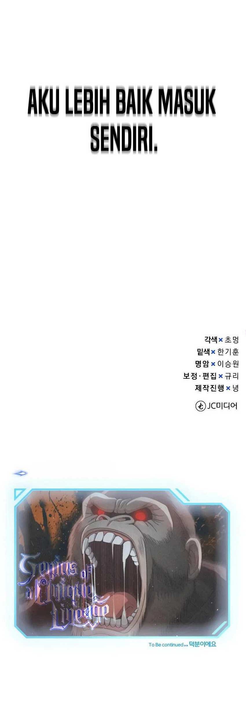 Genius of the Unique Lineage Chapter 110 Gambar 69
