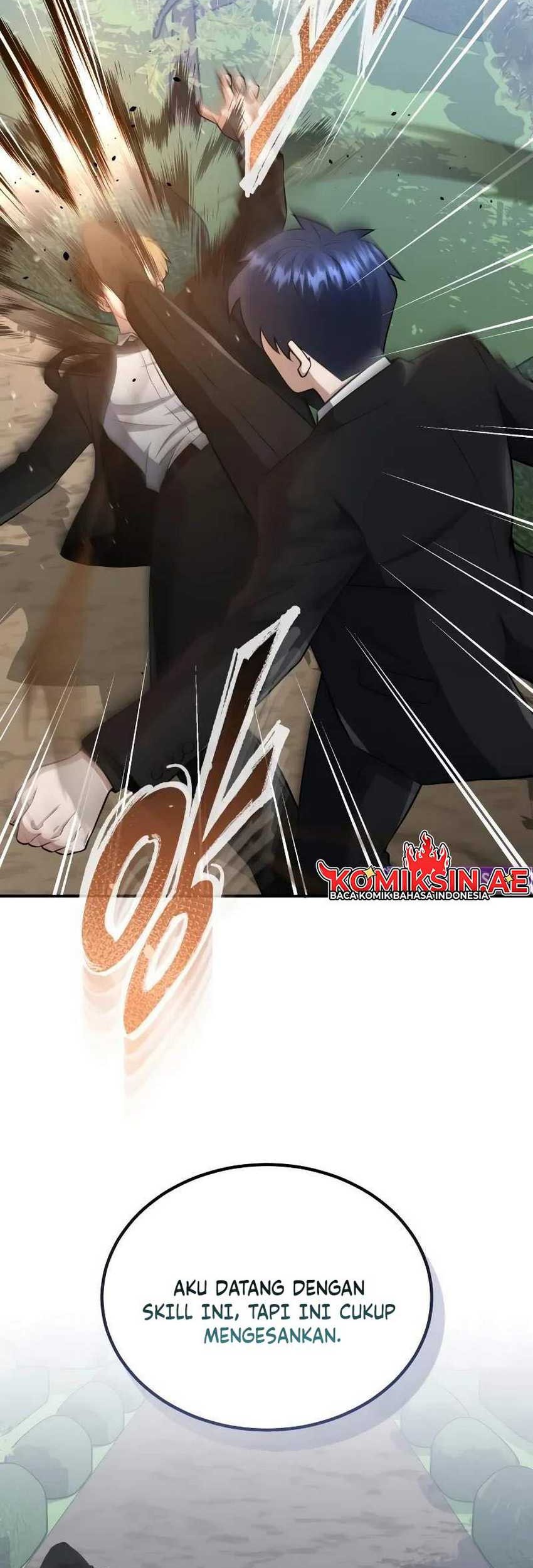 Genius of the Unique Lineage Chapter 110 Gambar 16
