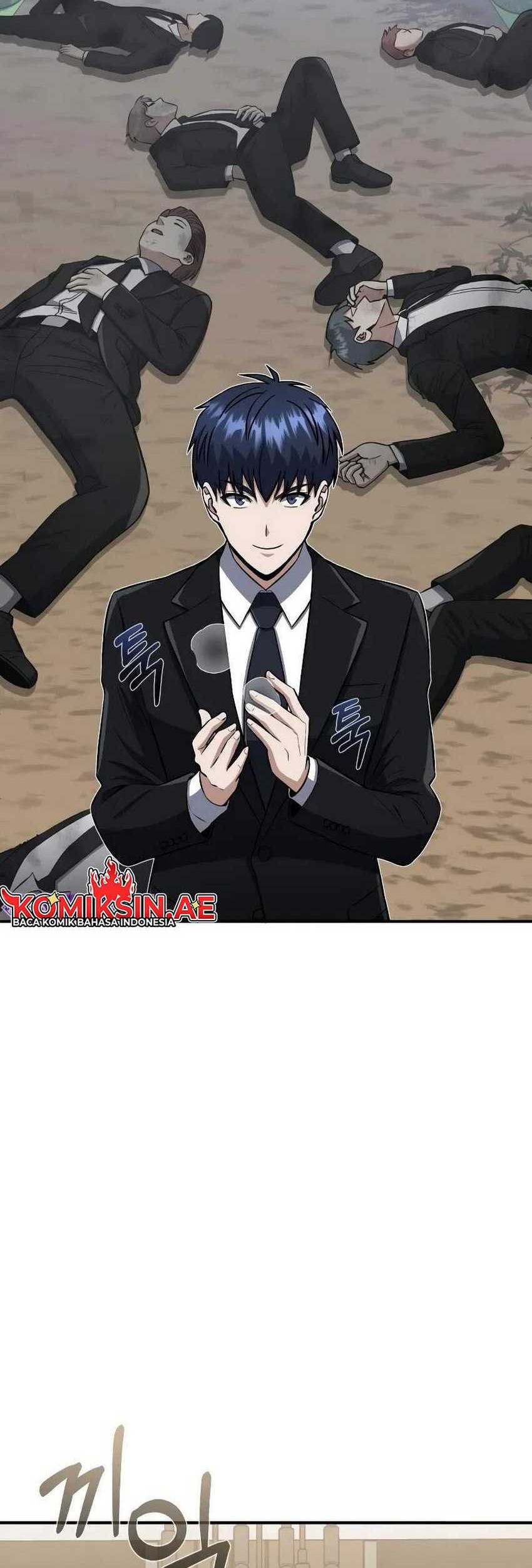 Genius of the Unique Lineage Chapter 110 Gambar 17