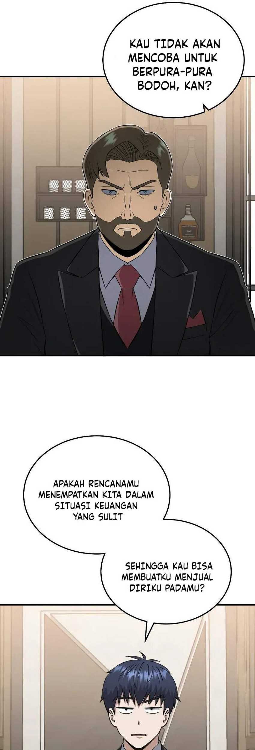 Genius of the Unique Lineage Chapter 110 Gambar 20