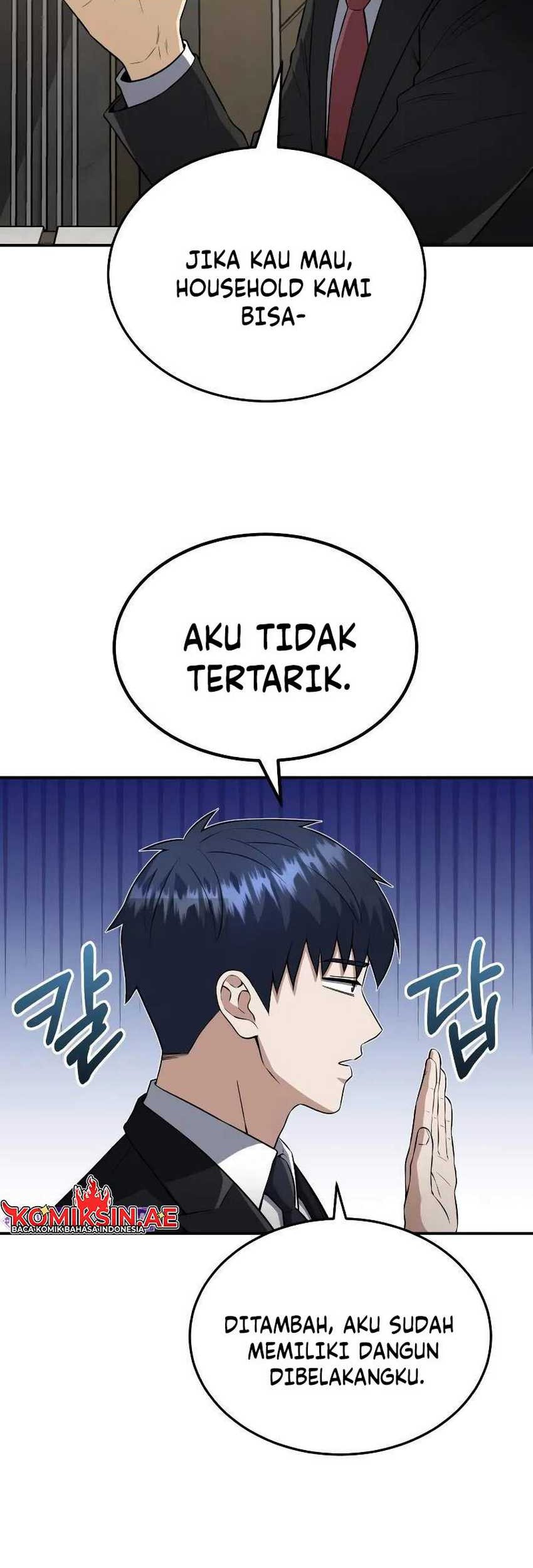Genius of the Unique Lineage Chapter 110 Gambar 22