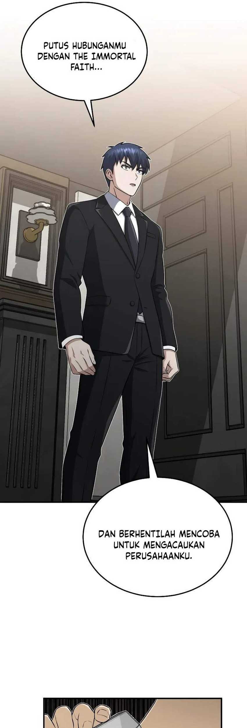 Genius of the Unique Lineage Chapter 110 Gambar 26