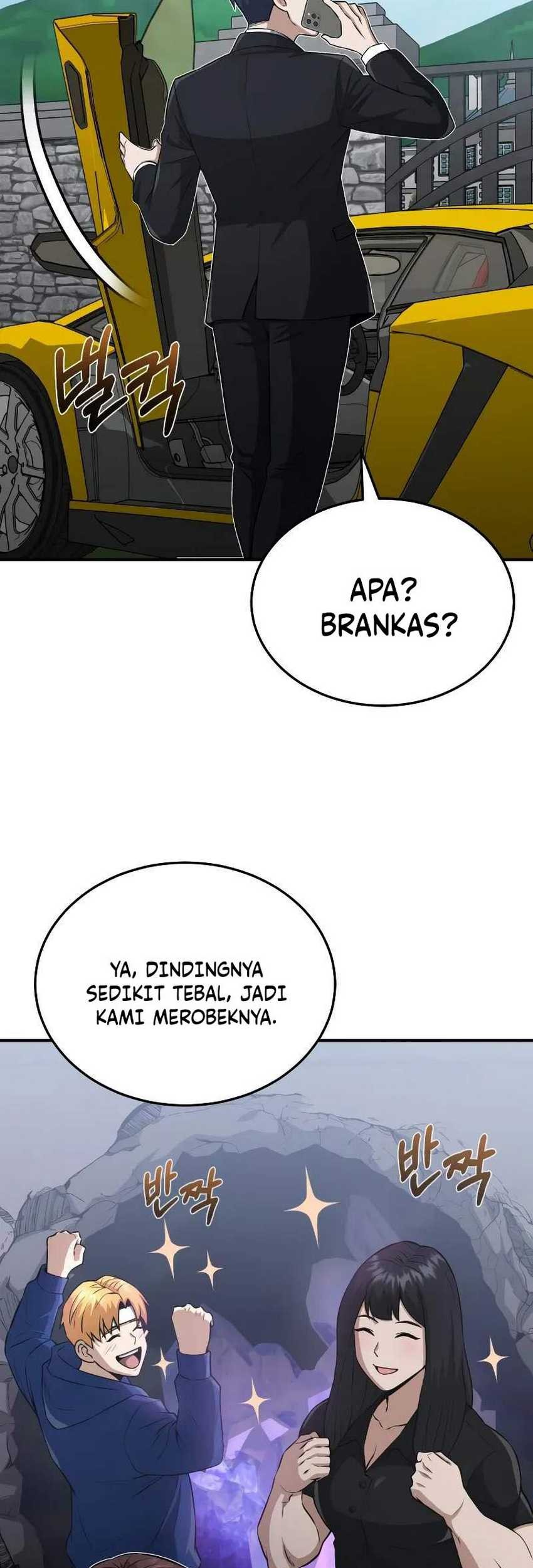 Genius of the Unique Lineage Chapter 110 Gambar 36