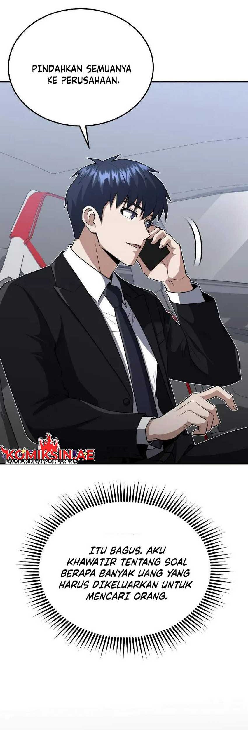 Genius of the Unique Lineage Chapter 110 Gambar 39