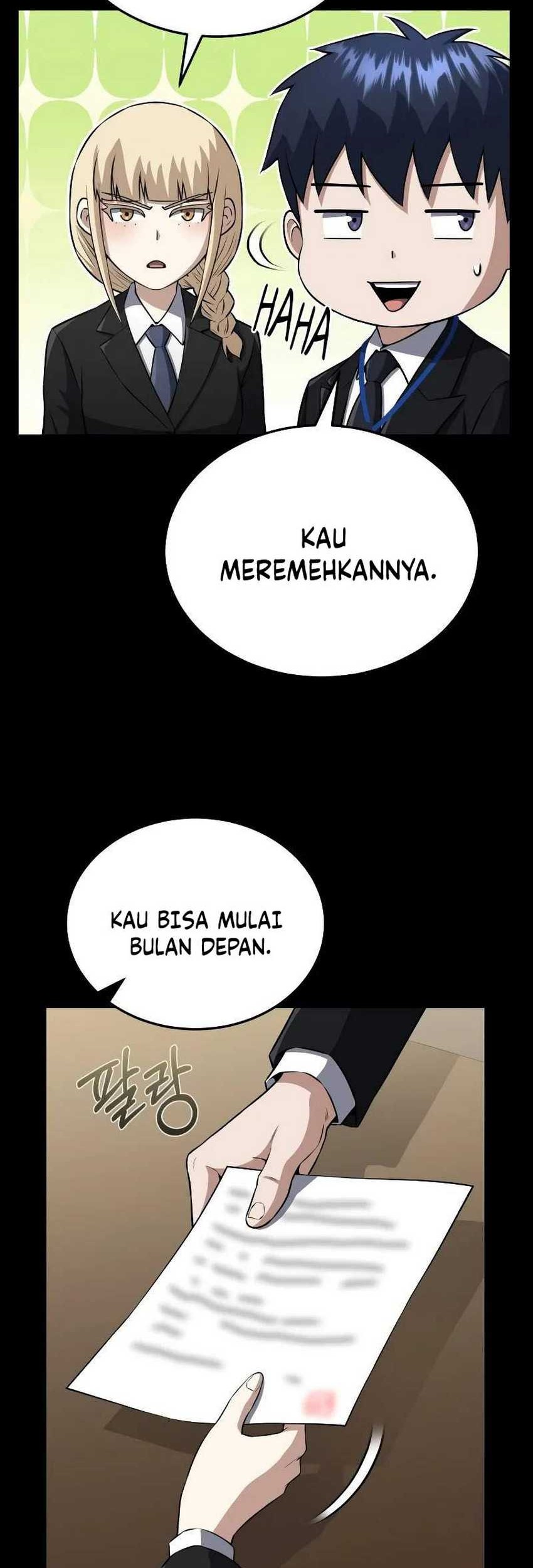 Genius of the Unique Lineage Chapter 110 Gambar 45