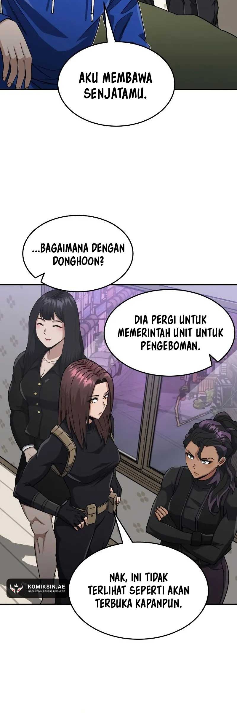 Genius of the Unique Lineage Chapter 111 Gambar 62