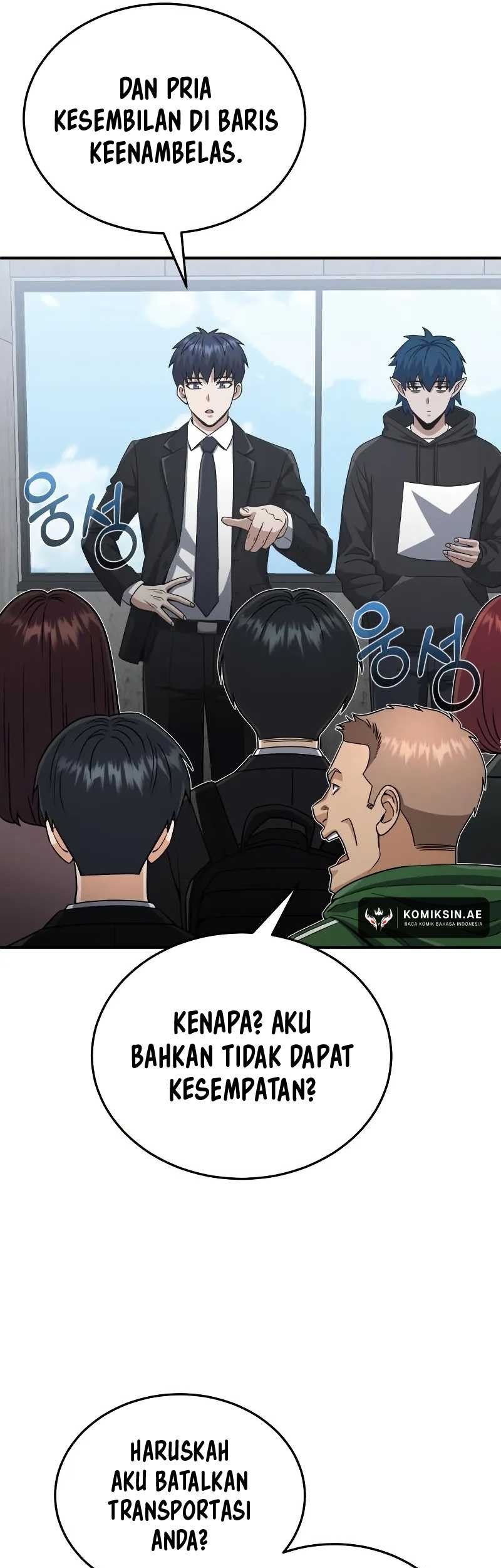 Genius of the Unique Lineage Chapter 111 Gambar 5