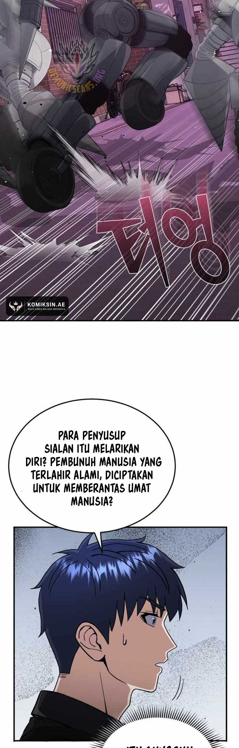 Genius of the Unique Lineage Chapter 112 Gambar 63