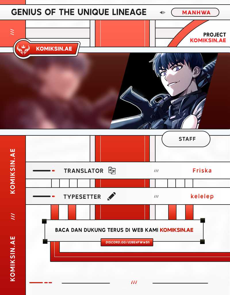Baca Komik Genius of the Unique Lineage Chapter 113 Gambar 1