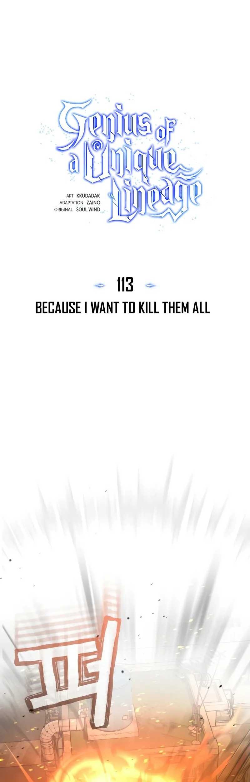 Genius of the Unique Lineage Chapter 113 Gambar 31