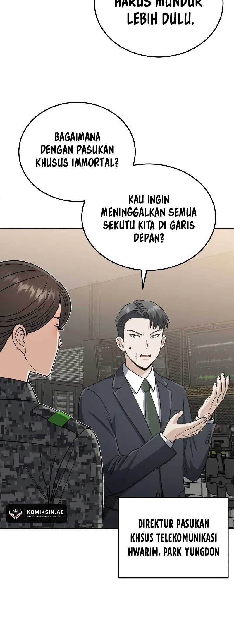 Genius of the Unique Lineage Chapter 113 Gambar 44