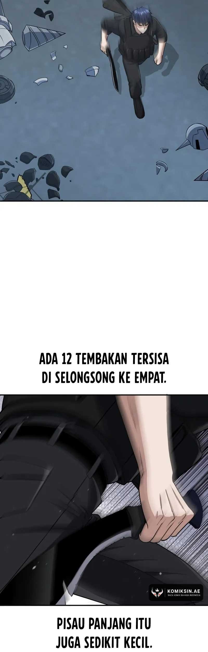 Genius of the Unique Lineage Chapter 113 Gambar 57