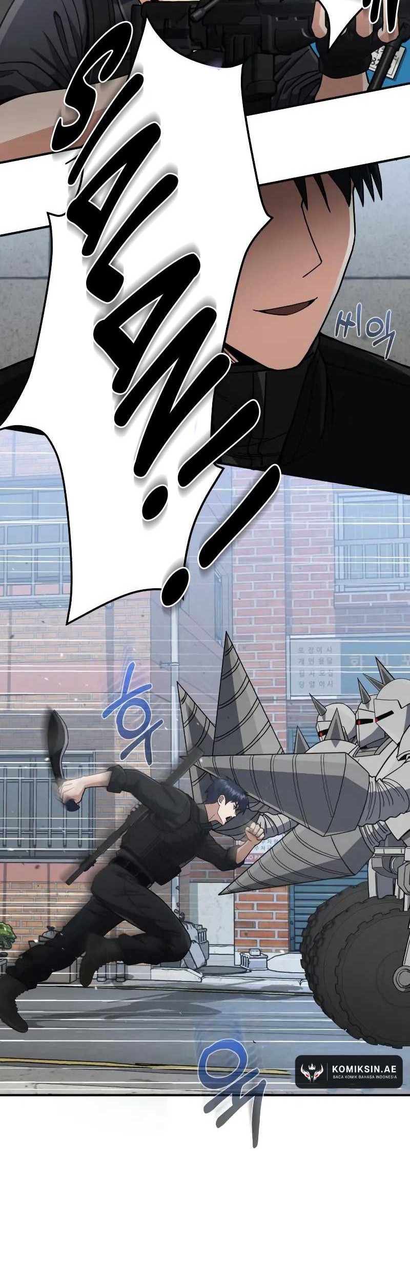 Genius of the Unique Lineage Chapter 113 Gambar 61