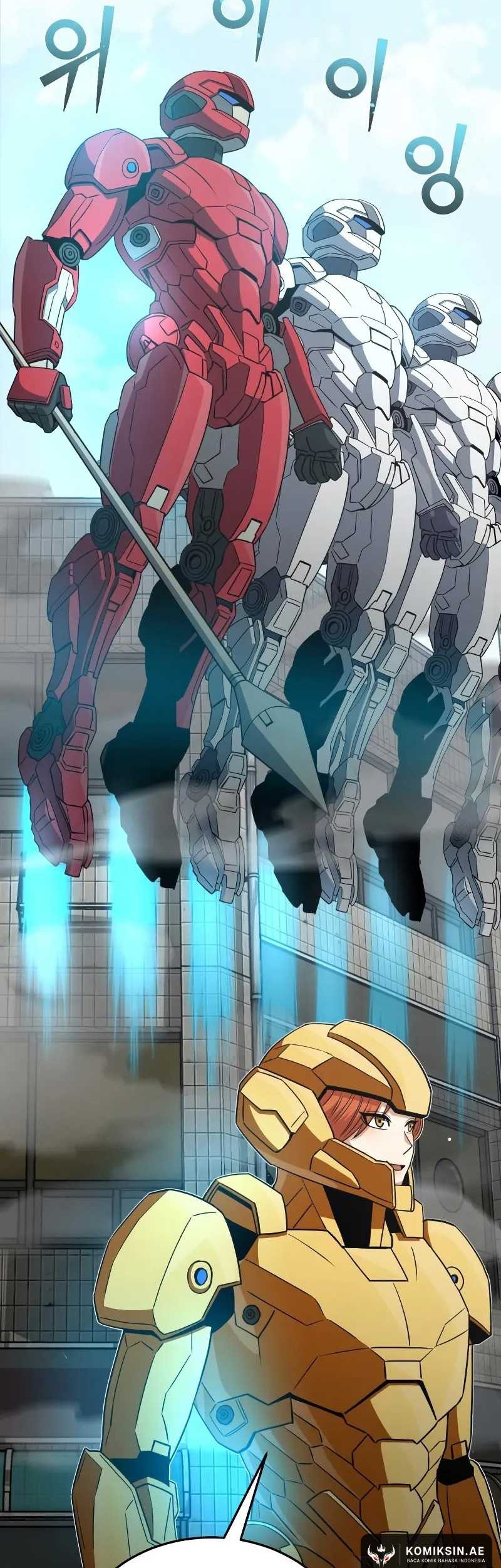 Genius of the Unique Lineage Chapter 113 Gambar 21
