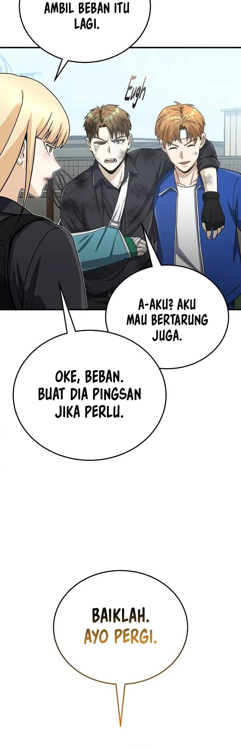 Genius of the Unique Lineage Chapter 114 Gambar 43