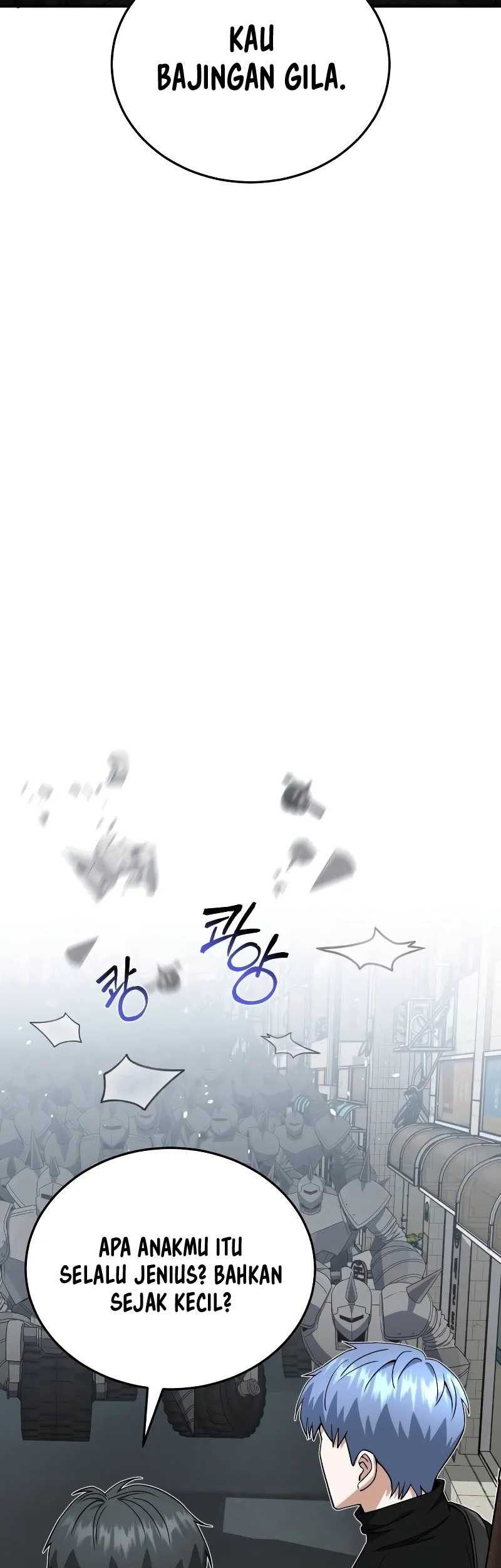 Genius of the Unique Lineage Chapter 114 Gambar 46