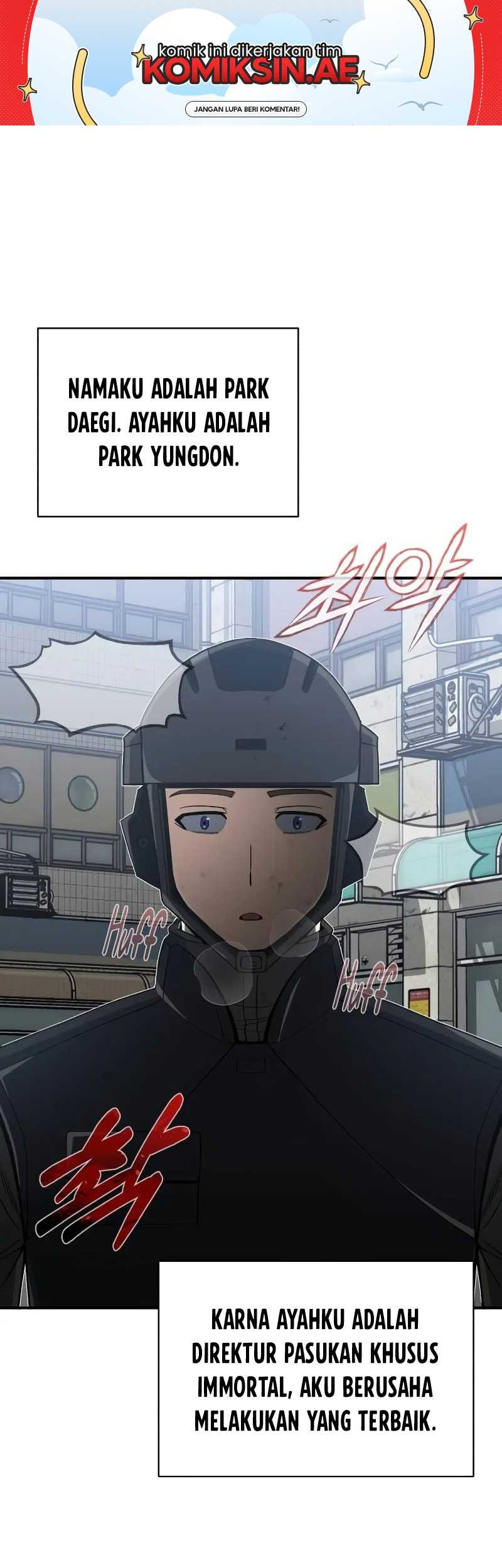 Baca Manhwa Genius of the Unique Lineage Chapter 114 Gambar 2