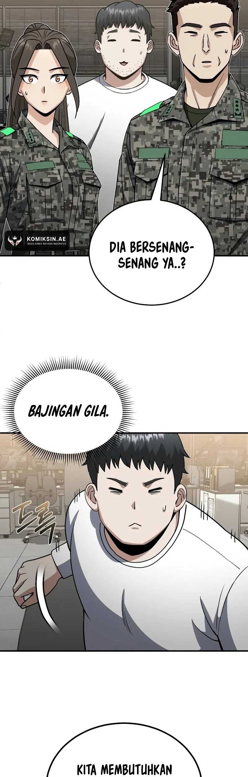 Genius of the Unique Lineage Chapter 114 Gambar 27