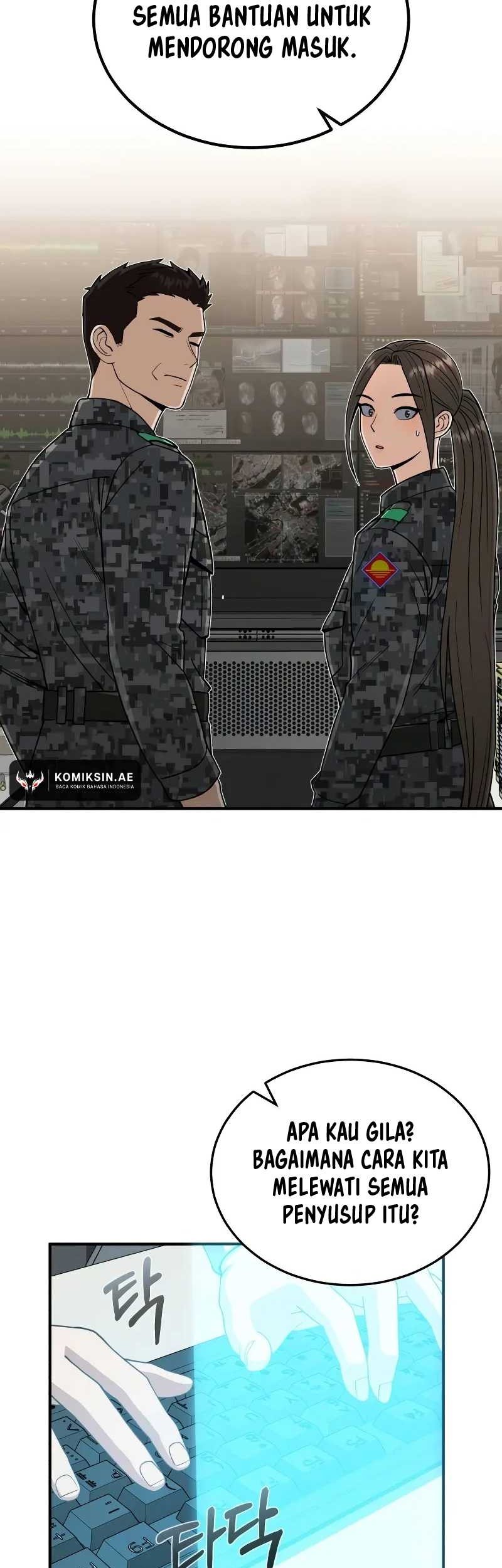Genius of the Unique Lineage Chapter 114 Gambar 28