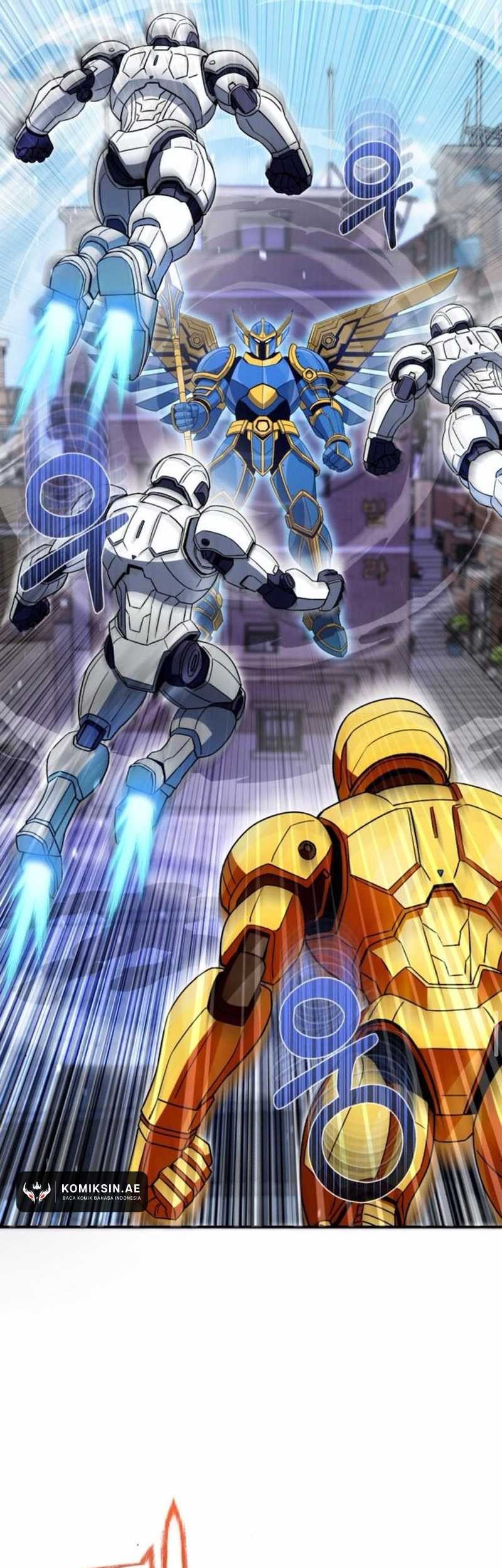 Genius of the Unique Lineage Chapter 115 Gambar 35